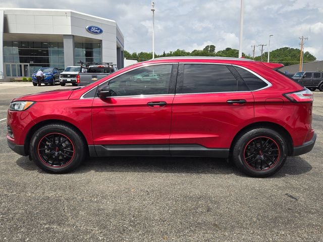 Certified 2020 Ford Edge SEL w/ Convenience Package FWD image 4
