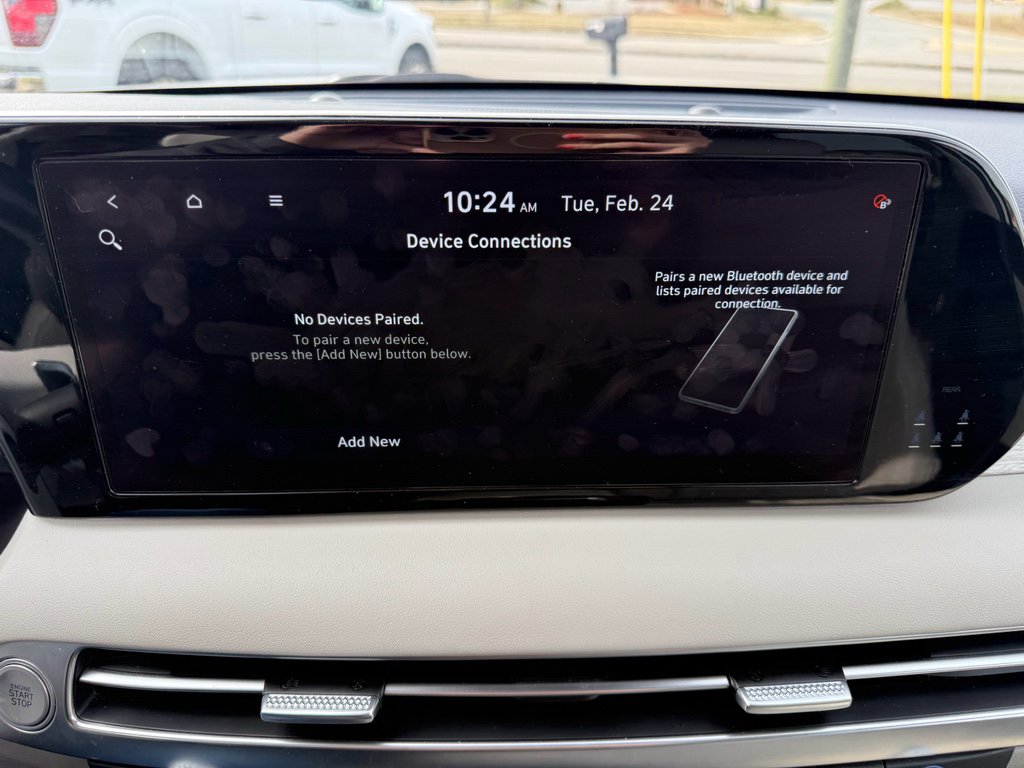 Used 2024 Hyundai Palisade Calligraphy image 25