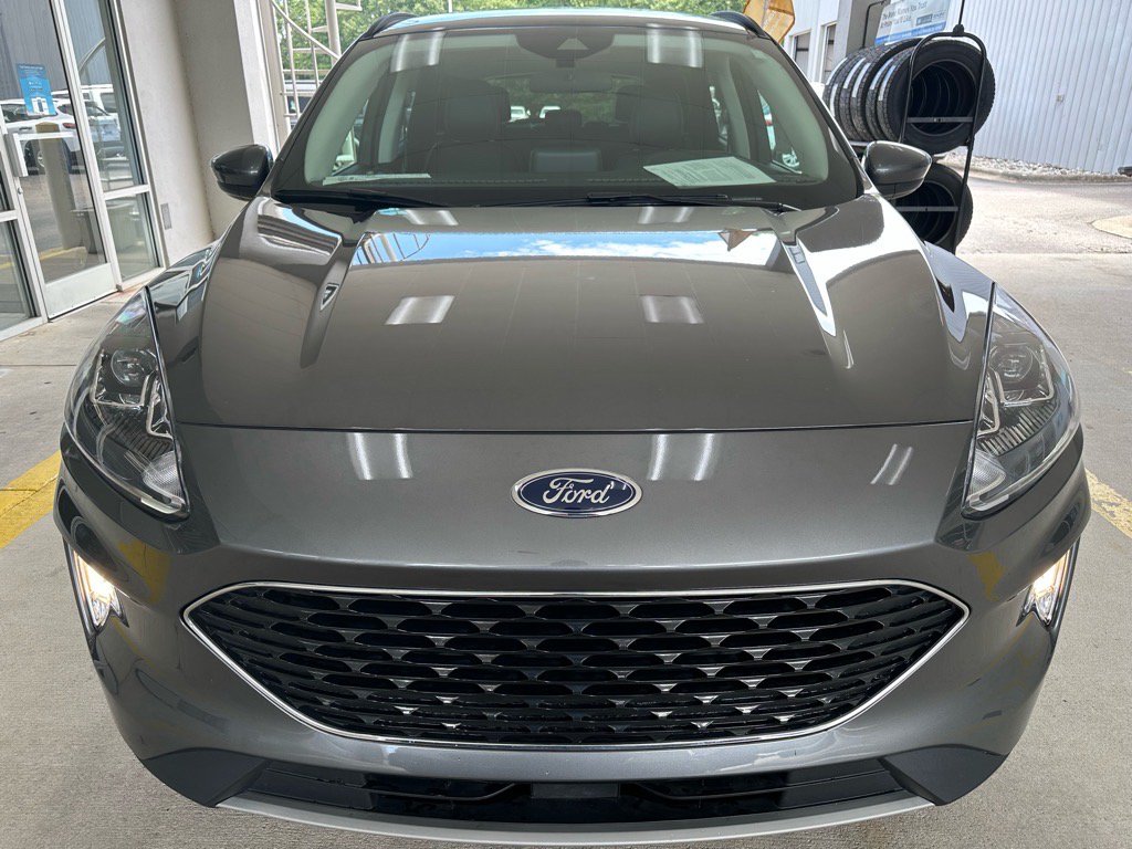 Certified 2022 Ford Escape SEL AWD/4WD image 7