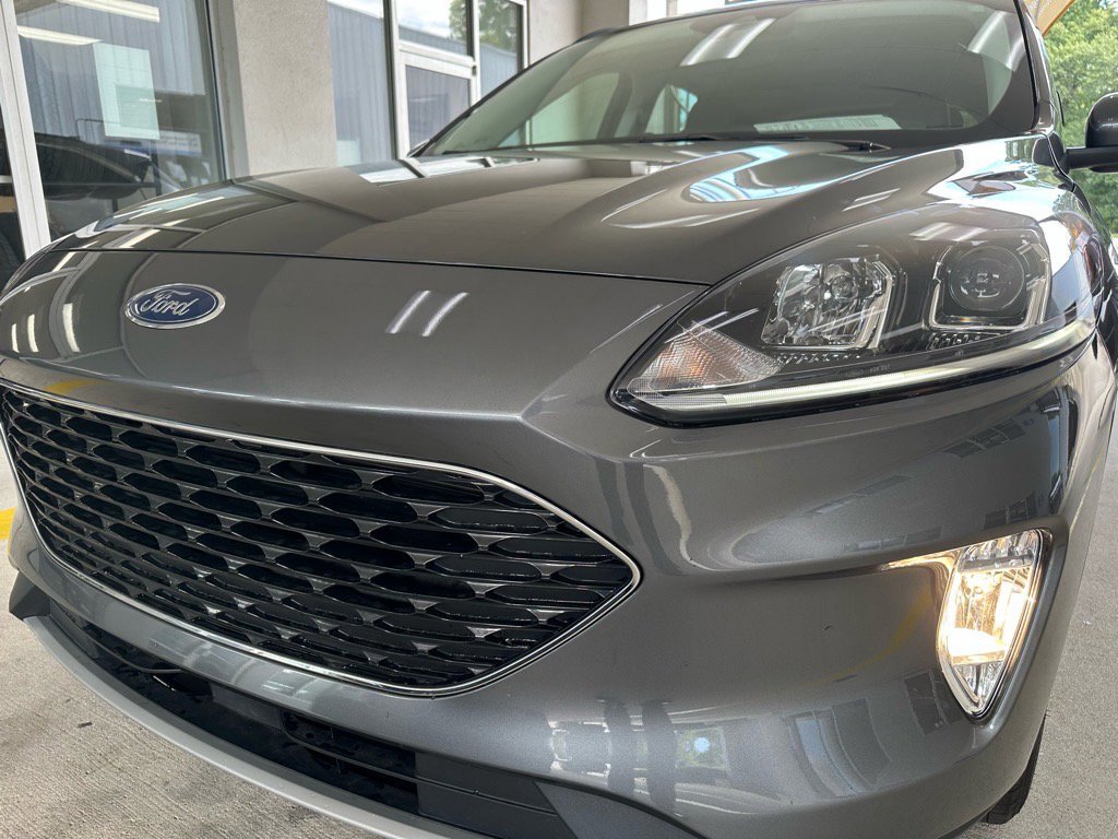 Certified 2022 Ford Escape SEL image 7