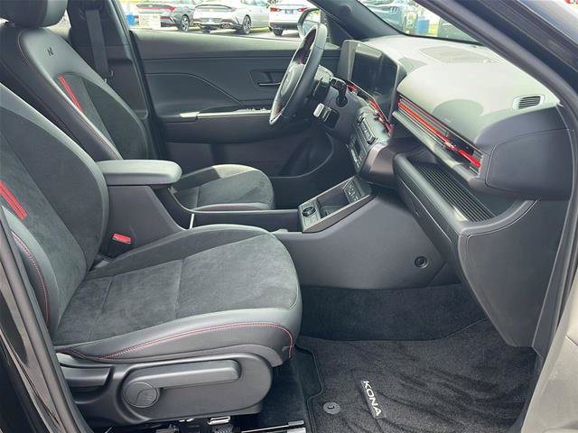 Used 2025 Hyundai Kona N Line S AWD/4WD image 13