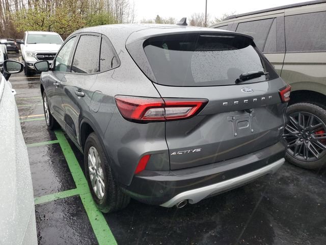 Certified 2025 Ford Escape Active w/ Tech Pack #1 image 2
