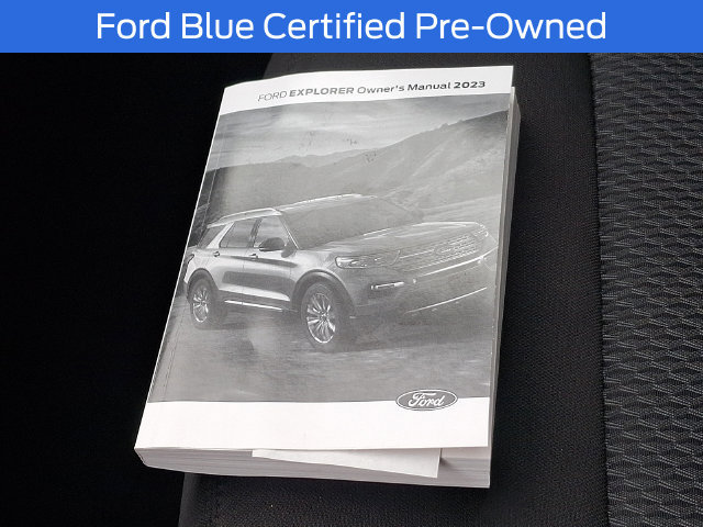 Certified 2023 Ford Explorer XLT AWD/4WD image 28