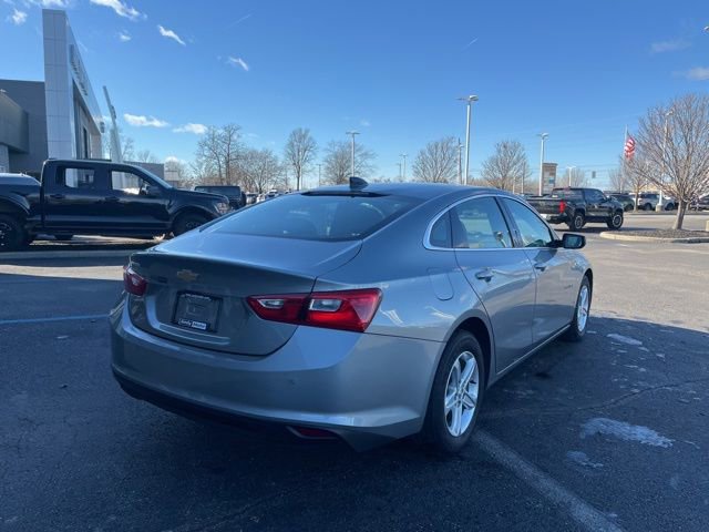 Used 2024 Chevrolet Malibu LS image 6