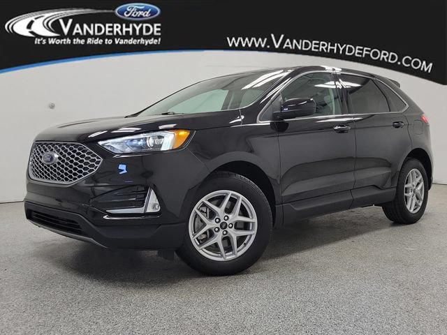 Certified 2024 Ford Edge SEL w/ Convenience Package
