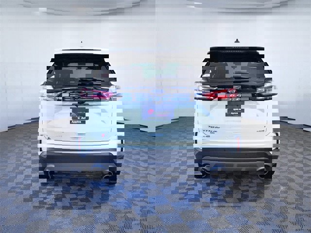 Certified 2024 Ford Edge Titanium w/ Equipment Group 301A image 3