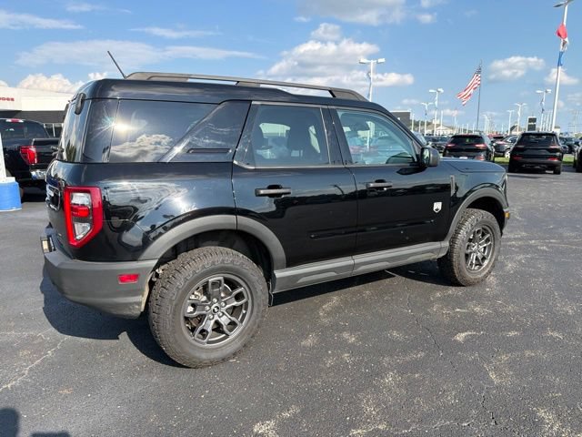 Certified 2022 Ford Bronco Sport Big Bend AWD/4WD image 12