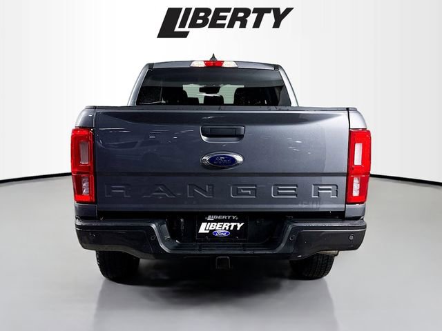 Certified 2023 Ford Ranger XLT w/ Equipment Group 301A Mid image 6