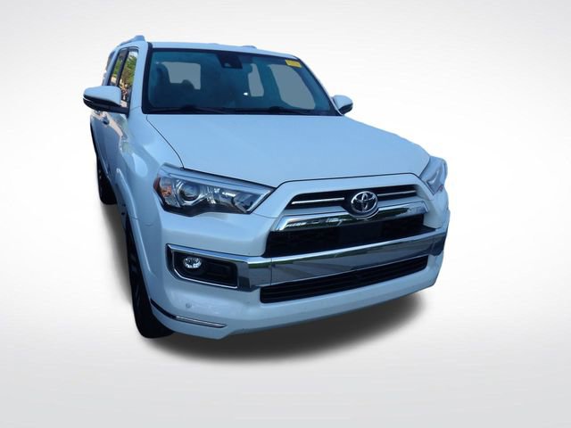 Used 2022 Toyota 4Runner Limited image 2