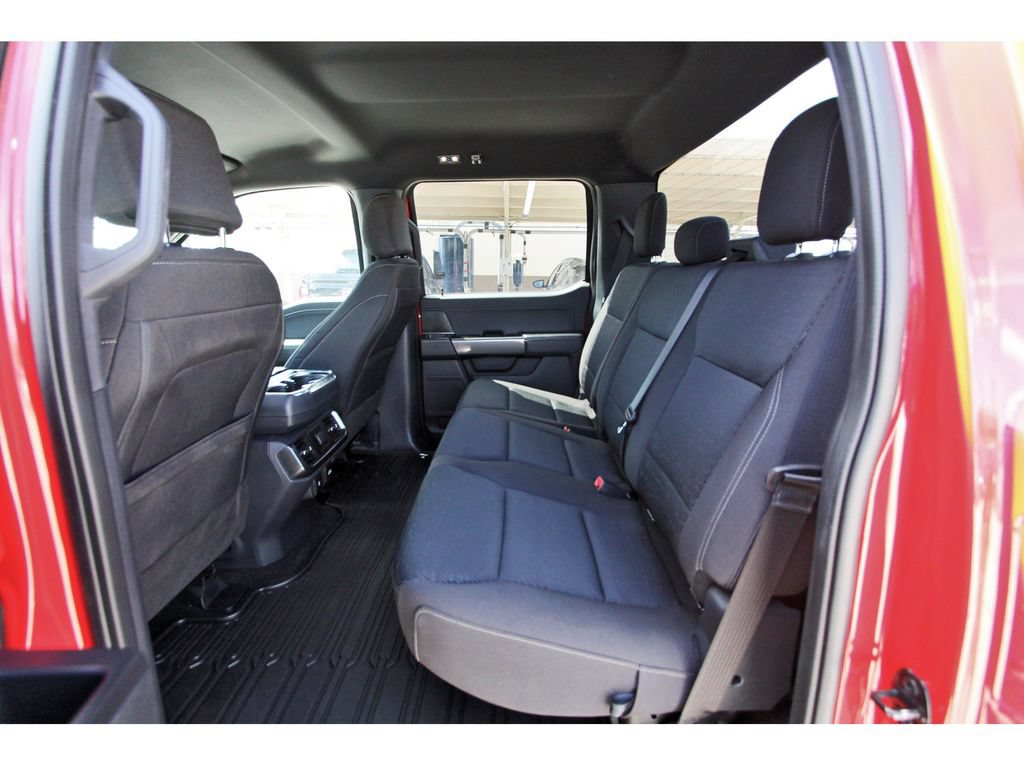 Certified 2023 Ford F150 XLT w/ Equipment Group 302A High AWD/4WD image 7
