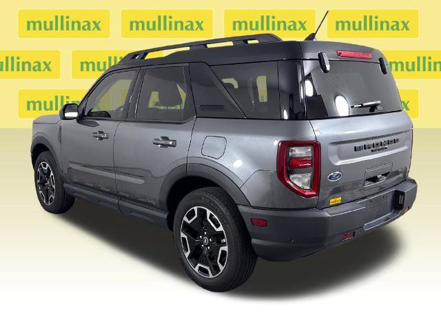 Certified 2024 Ford Bronco Sport Outer Banks AWD/4WD image 10