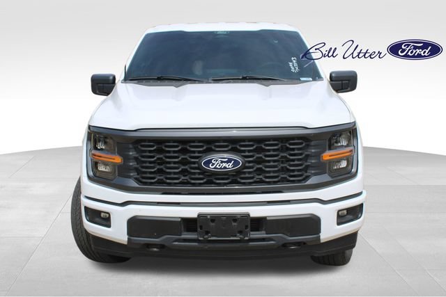 Certified 2025 Ford F150 STX w/ Equipment Group 200A AWD/4WD image 2