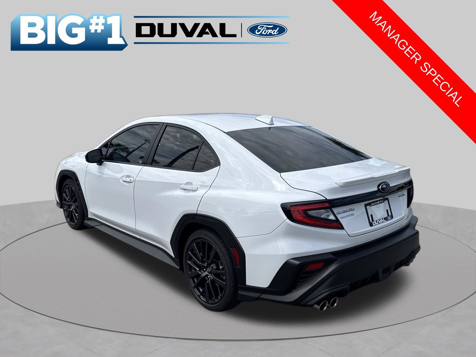 Used 2023 Subaru WRX Premium AWD/4WD image 4