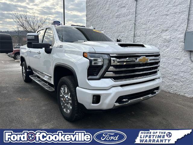 Used 2024 Chevrolet Silverado 2500 High Country w/ High Country Premium Package image 1