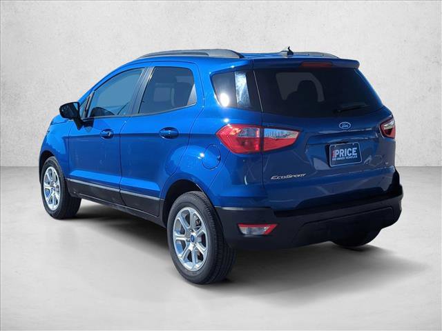 Certified 2021 Ford EcoSport SE image 6
