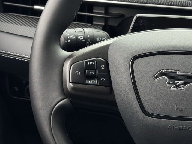 Certified 2025 Ford Mustang Mach-E Premium AWD/4WD image 13