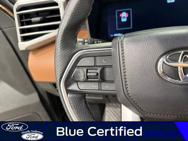 Used 2025 Toyota Tundra 1794 Edition w/ TRD Off-Road Package AWD/4WD image 10