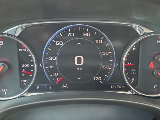 Used 2022 GMC Terrain Denali w/ Denali Premium Package AWD/4WD image 11
