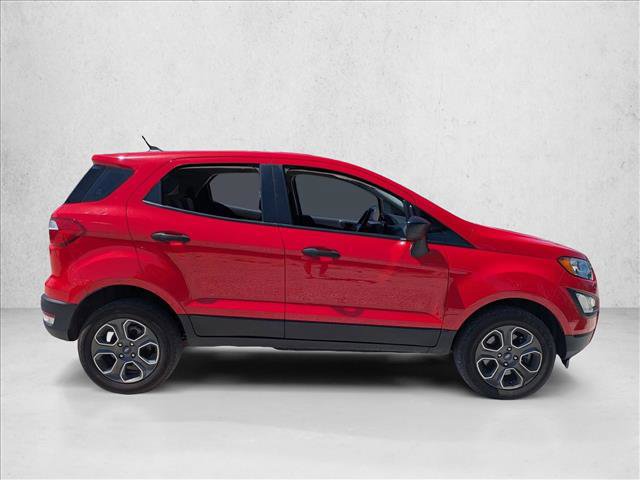Certified 2020 Ford EcoSport S AWD/4WD image 4