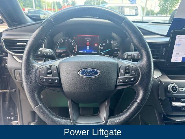 Certified 2020 Ford Explorer XLT w/ Equipment Group 202A RWD image 14