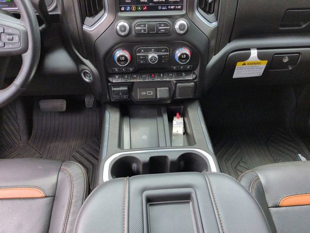 Used 2020 GMC Sierra 2500 AT4 w/ AT4 Premium Package AWD/4WD image 19
