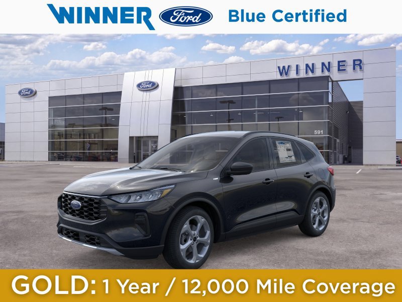 Certified 2025 Ford Escape ST-Line