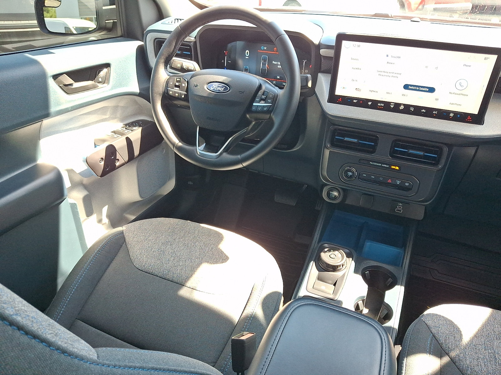 Certified 2025 Ford Maverick XLT w/ XLT Luxury Package AWD/4WD image 14