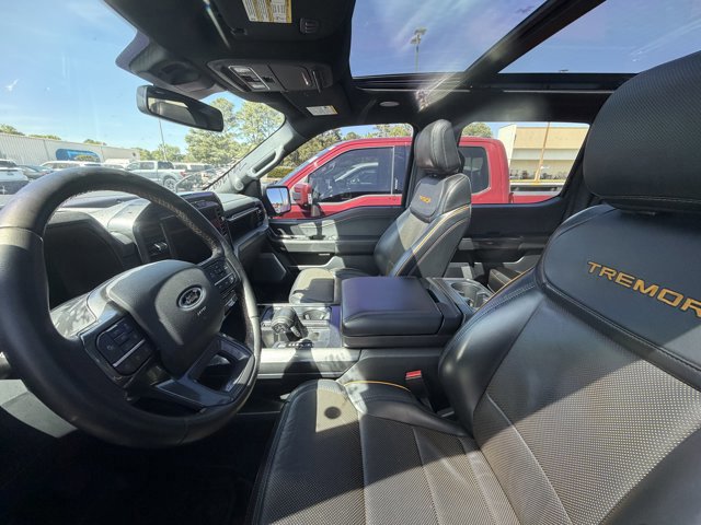 Certified 2023 Ford F150 Tremor w/ Equipment Group 402A High AWD/4WD image 9