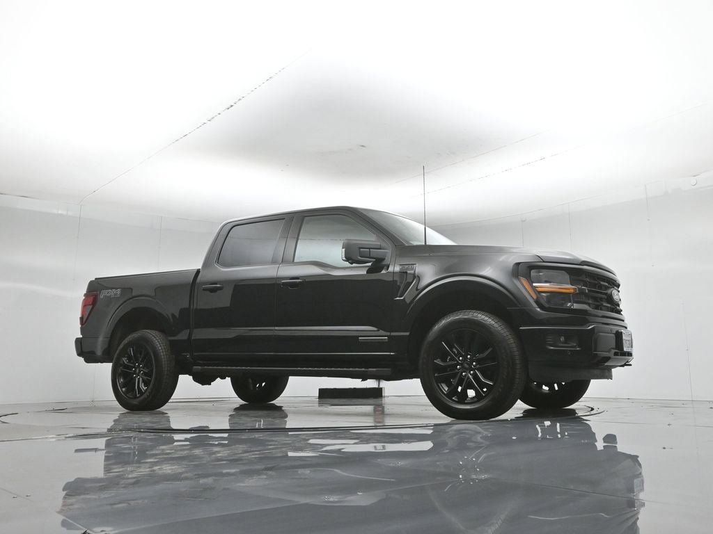 Certified 2025 Ford F150 XLT w/ Equipment Group 303A High AWD/4WD image 4