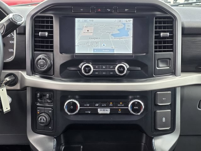 Certified 2023 Ford F150 XLT w/ Equipment Group 301A Mid AWD/4WD image 9