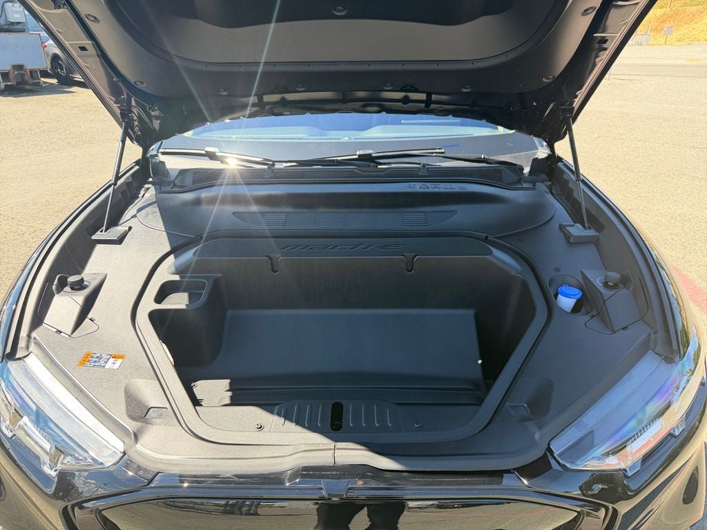Certified 2025 Ford Mustang Mach-E Premium AWD/4WD image 29