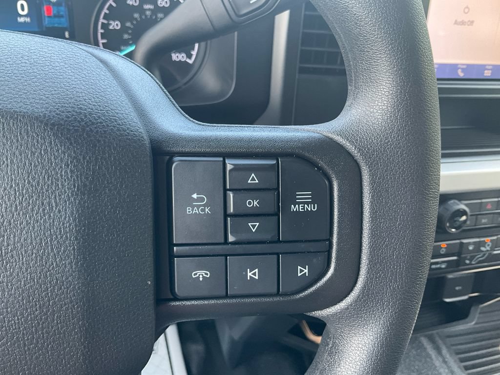 Certified 2026 Ford F450 XL w/ XL Driver Assist Package AWD/4WD image 22