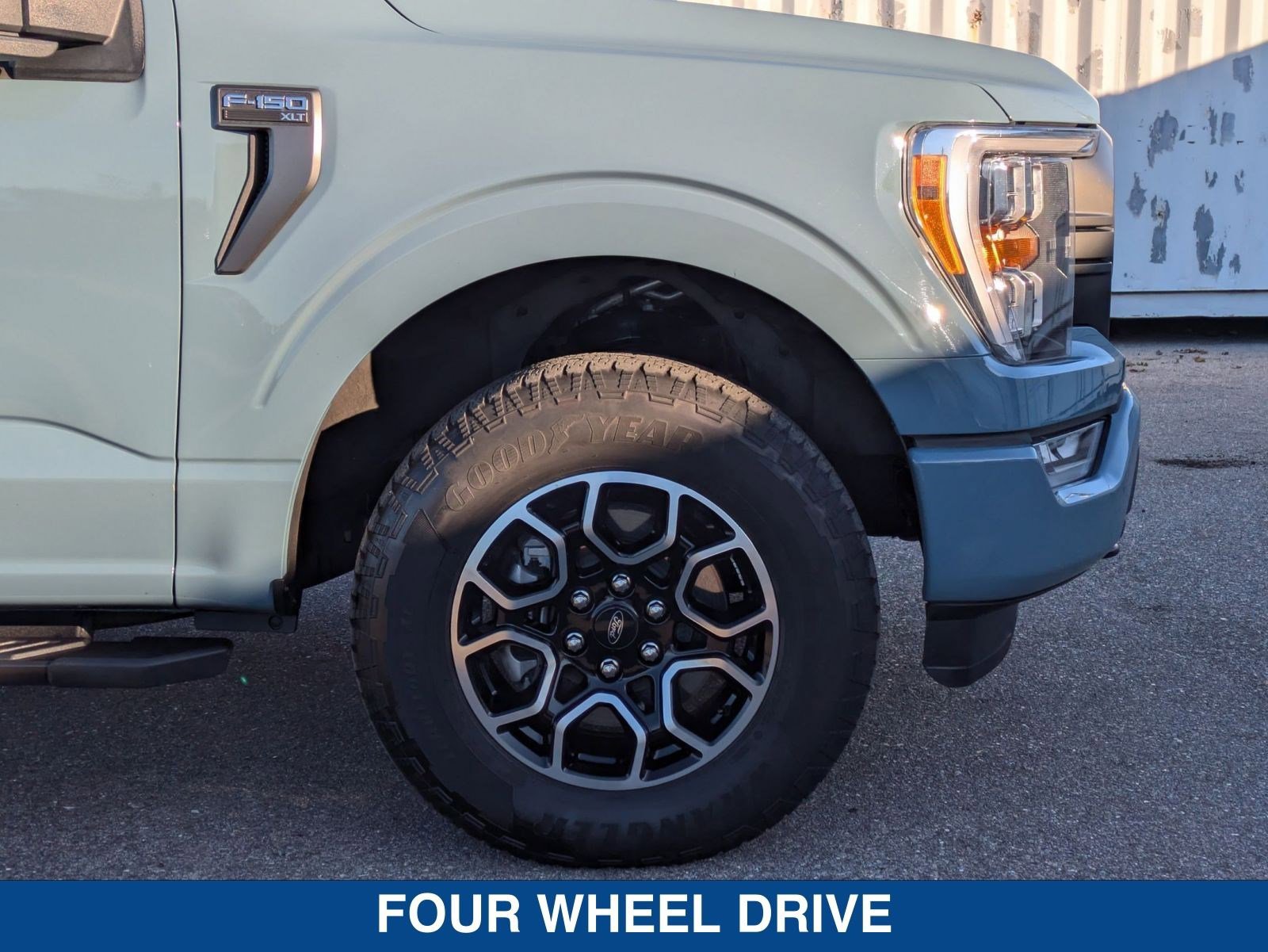 Certified 2023 Ford F150 XLT w/ Equipment Group 302A High image 11