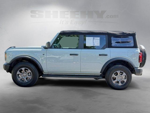 Certified 2024 Ford Bronco Big Bend AWD/4WD image 15