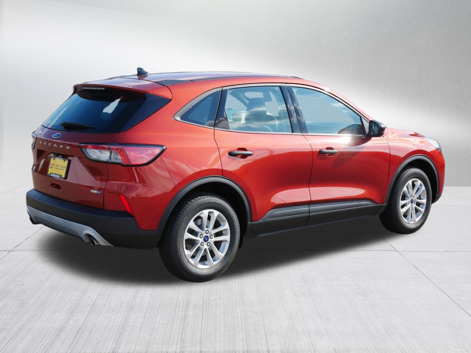 Certified 2020 Ford Escape S AWD/4WD image 7