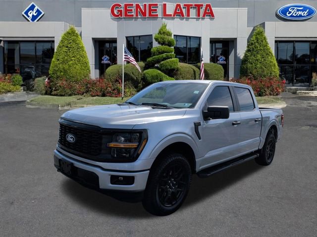 Certified 2024 Ford F150 STX w/ STX Black Appearance Package AWD/4WD image 3