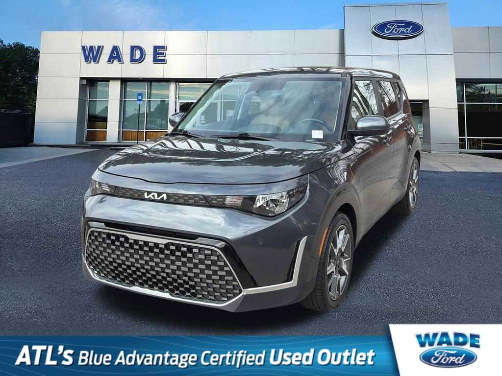 Used 2024 Kia Soul EX w/ Option Group 015 image 1