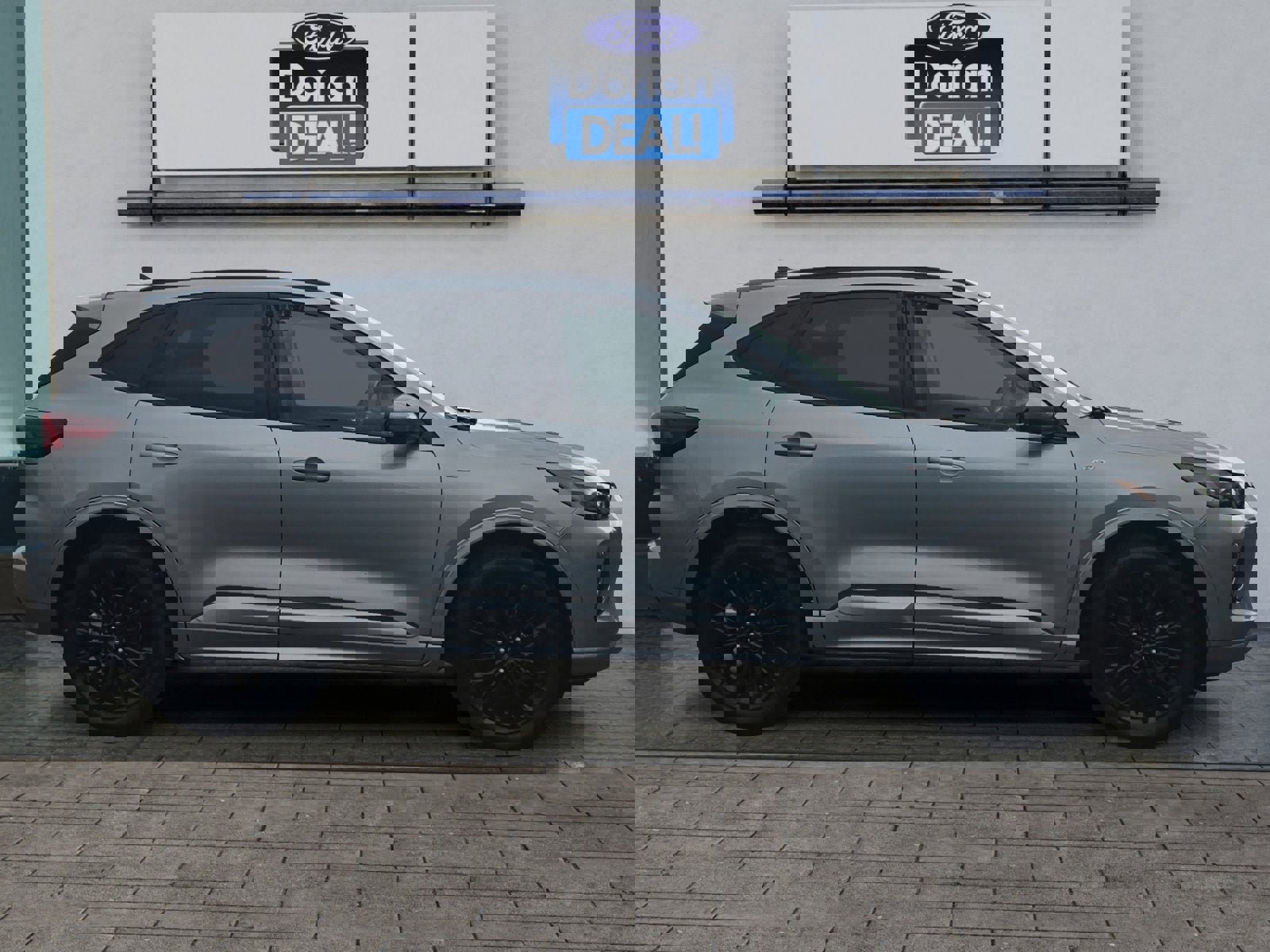 Certified 2023 Ford Escape ST-Line Elite image 6