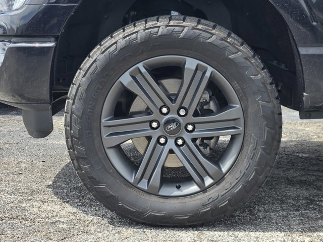 Certified 2023 Ford F150 Lariat w/ Equipment Group 502A High AWD/4WD image 11