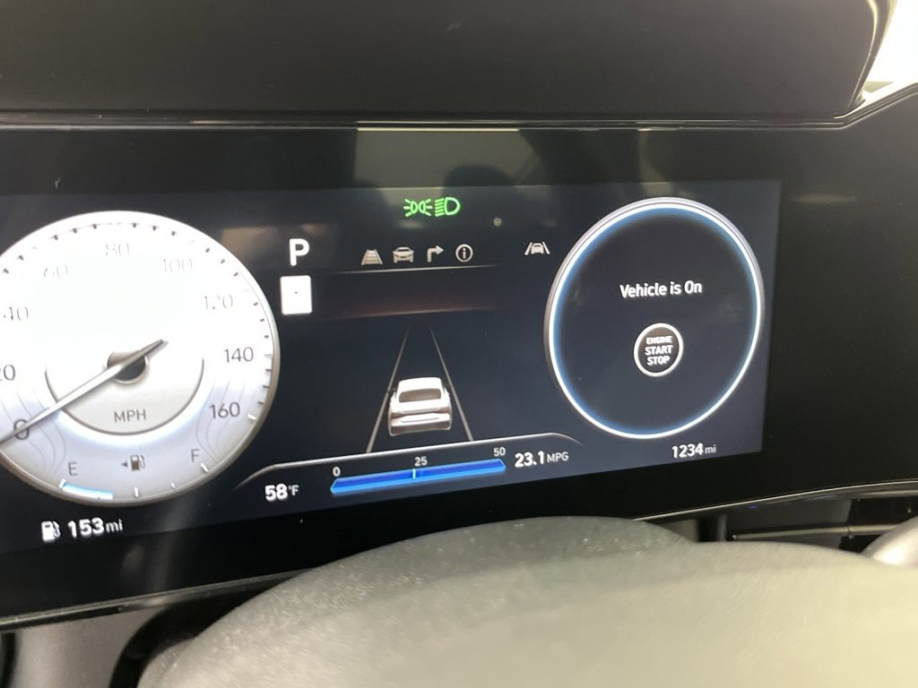 Used 2025 Hyundai Elantra N Line image 15