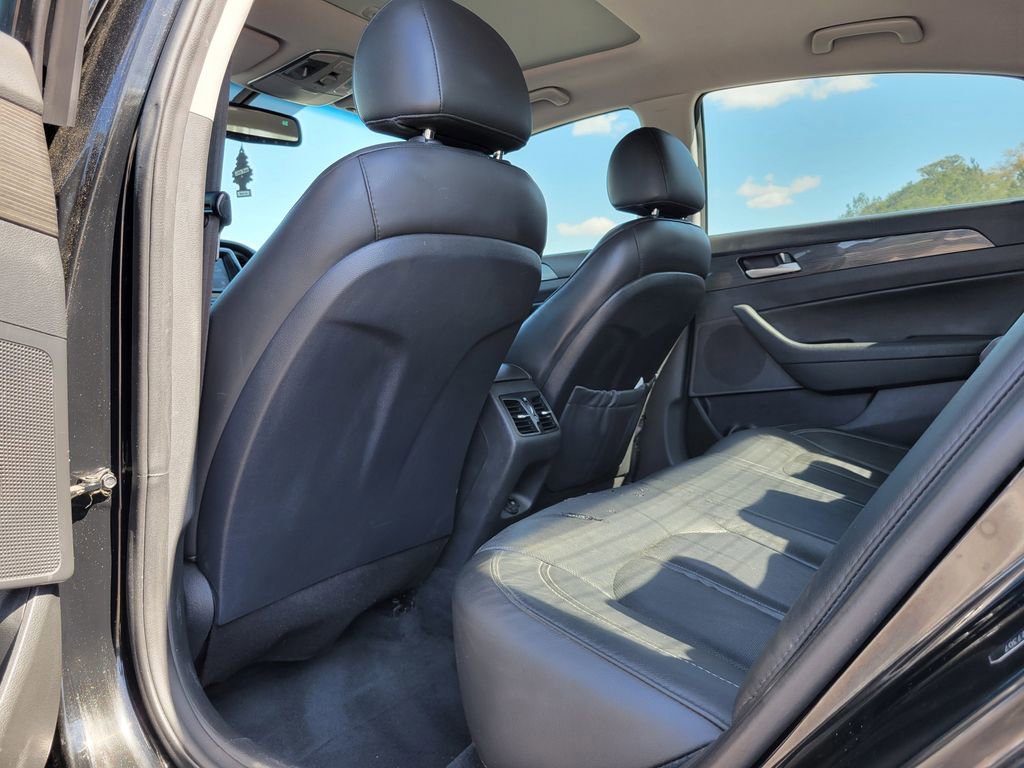 Used 2018 Hyundai Sonata Limited image 13