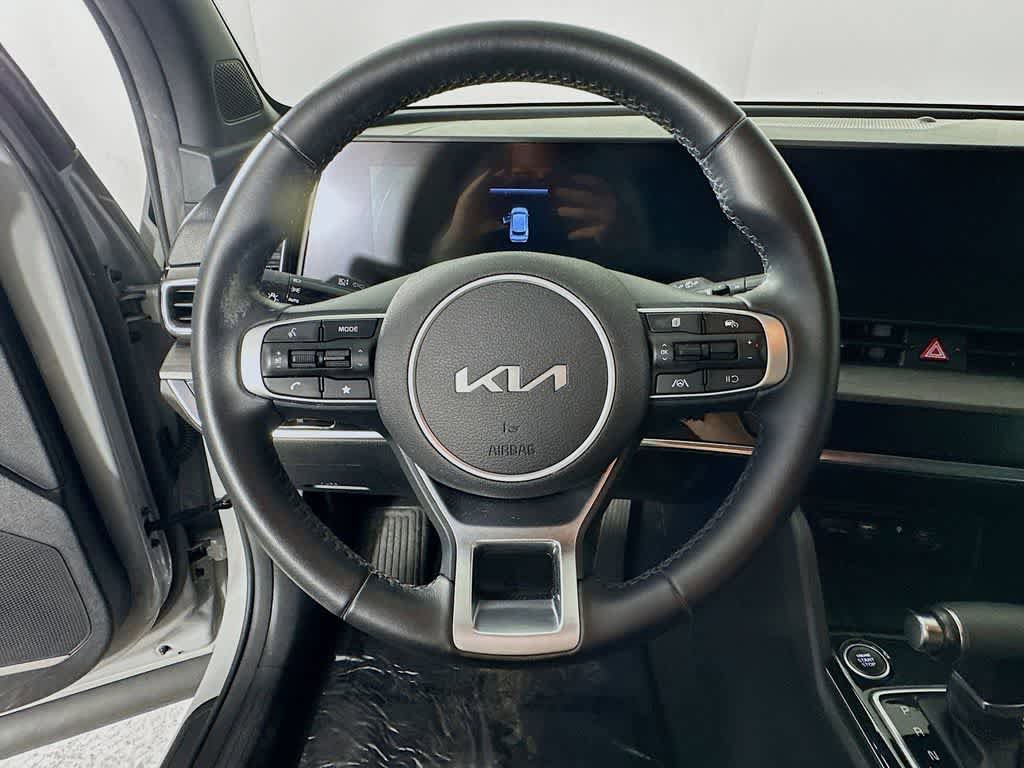 Used 2023 Kia Sportage X-Line AWD/4WD image 16
