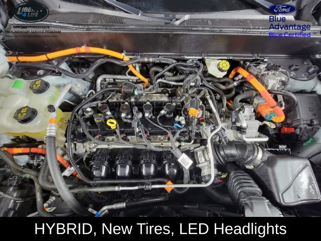 Certified 2023 Ford Maverick Lariat FWD image 35