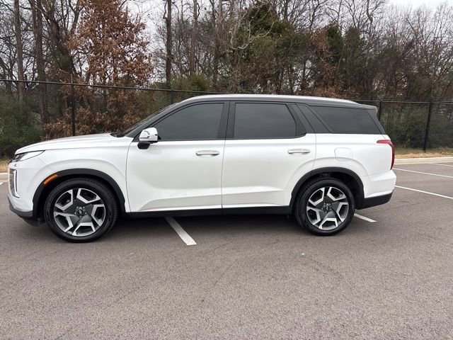 Used 2023 Hyundai Palisade Limited w/ Cargo Package image 2