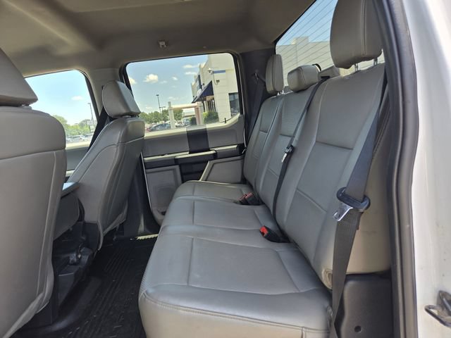 Certified 2022 Ford F350 XL w/ Power Equipment Group AWD/4WD image 17