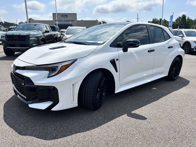 Used 2025 Toyota Corolla GR AWD/4WD image 7