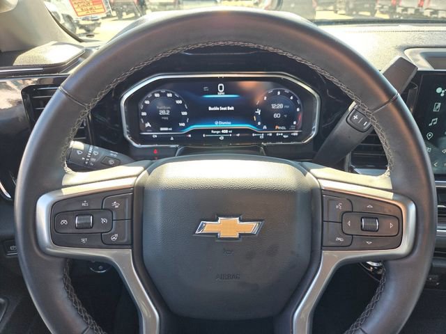 Used 2024 Chevrolet Silverado 1500 LT w/ Convenience Package II image 28