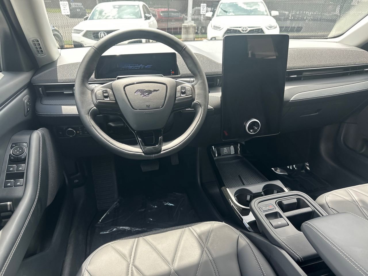 Certified 2025 Ford Mustang Mach-E Select w/ Comfort Package Lite AWD/4WD image 25