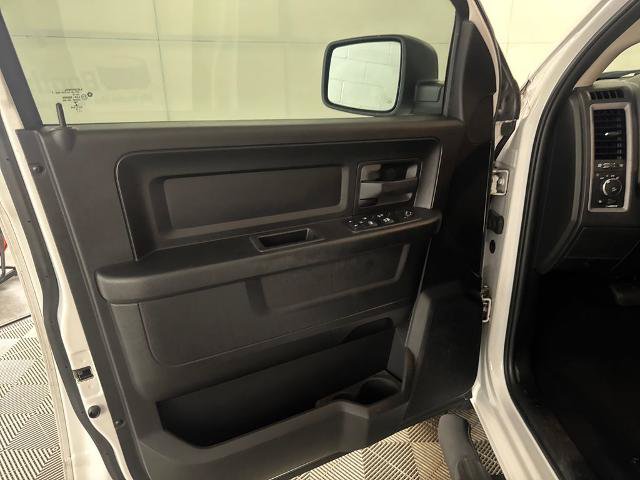 Used 2018 RAM 1500 Express w/ Express Value Package RWD image 16