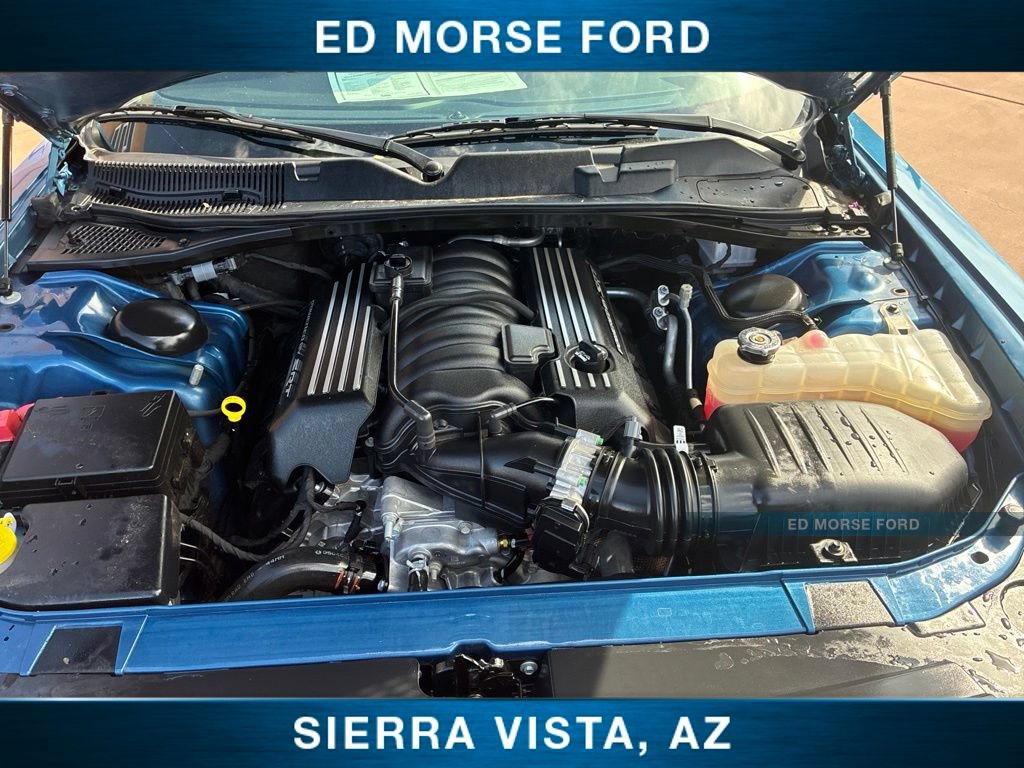 Used 2023 Dodge Challenger R/T Scat Pack RWD image 34